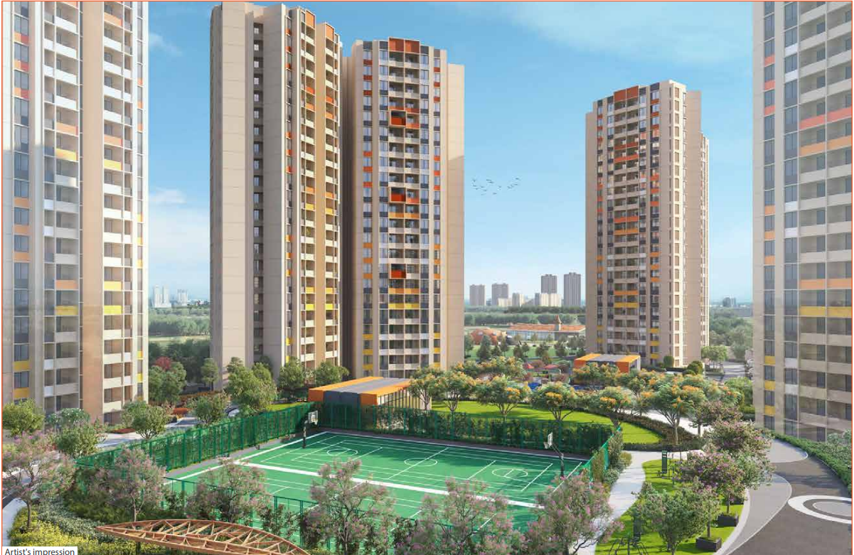 Shapoorji Joyville Hadapsar Project