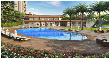 Joyville Noida Swimming Pool