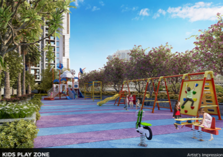Shapoorji Pallonji Panvel Project Kids Play Area