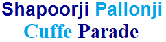 Shapoorji Pallonji Cuffe Parade Logo
