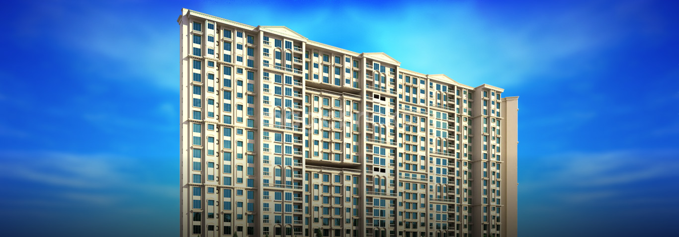 Shapoorji Pallonji Cuffe Parade