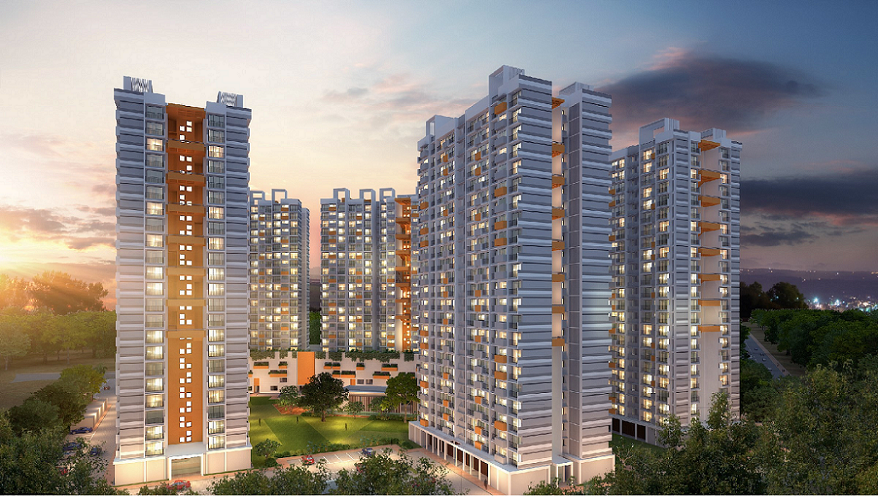 Shapoorji Pallonji Joyville Virar Project