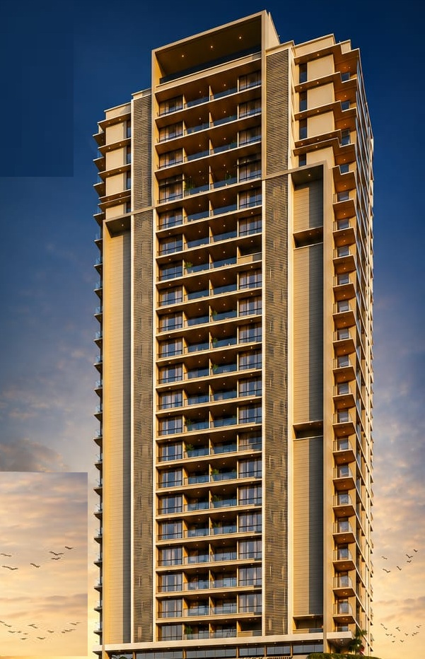 Shapoorji Pallonji Kandivali Project