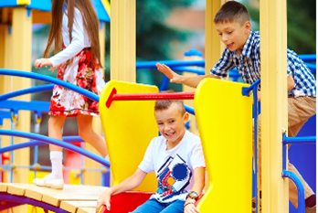 Shapoorji Pallonji Kandivali Kids Play Arae