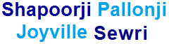 Shapoorji Pallonji Sewri Project Logo