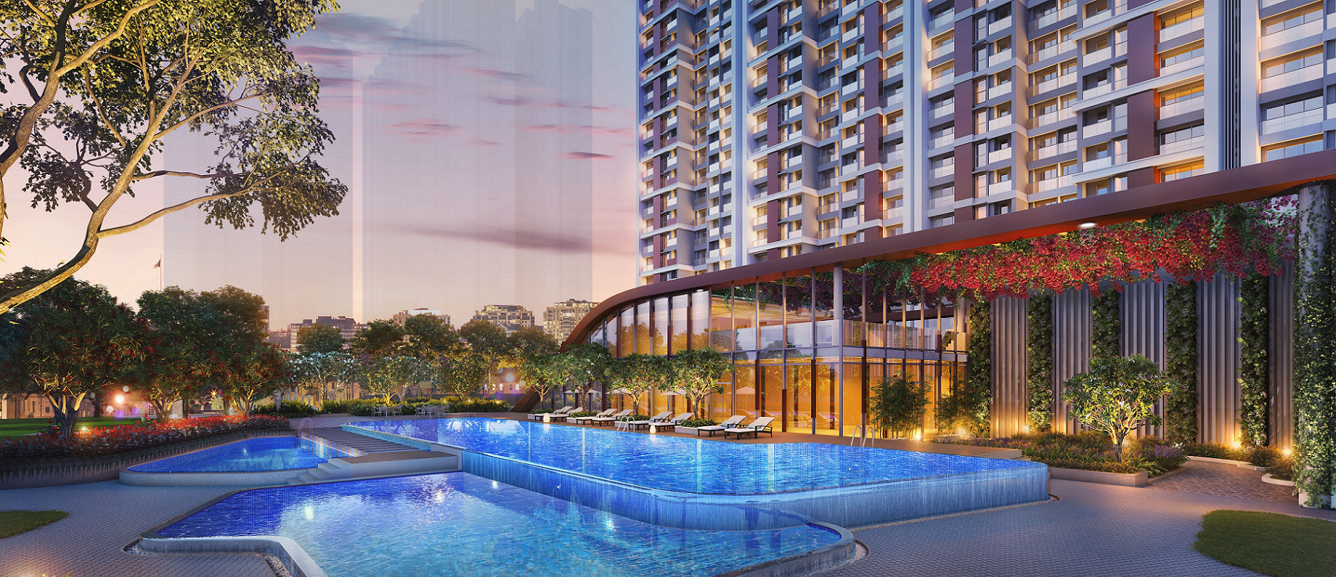 Shapoorji Pallonji The Canvas Residences